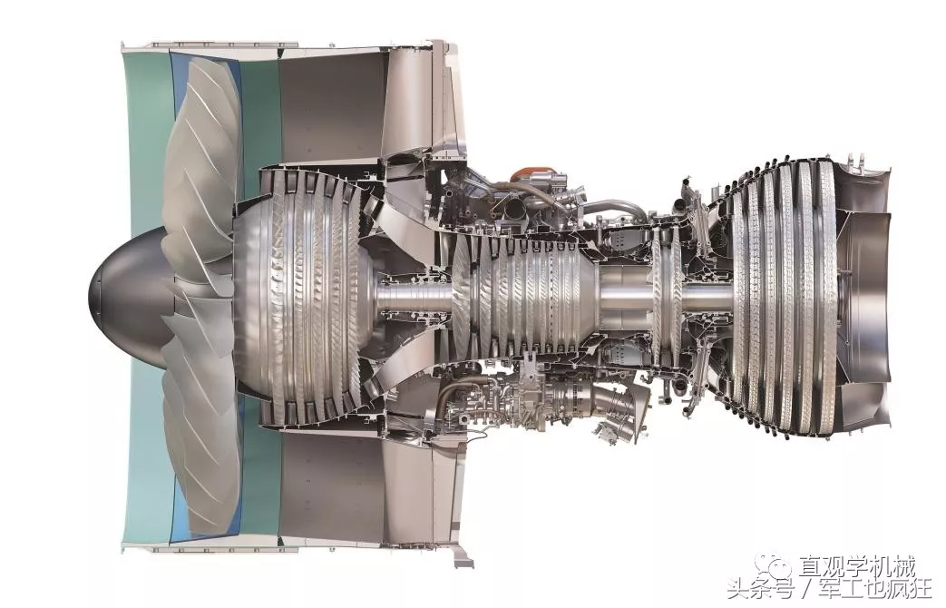 它是航空发动机领域的新企业，成立仅20年就超越罗·罗的图8